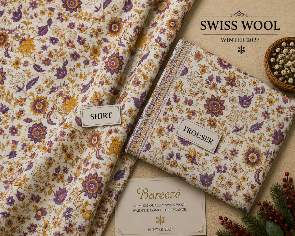 SWISS WOOL