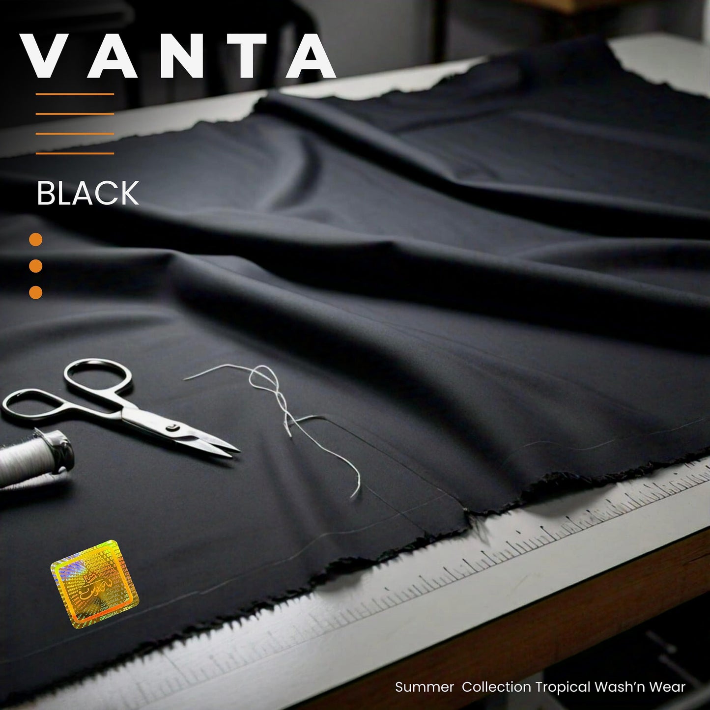 VANTA-BLACK