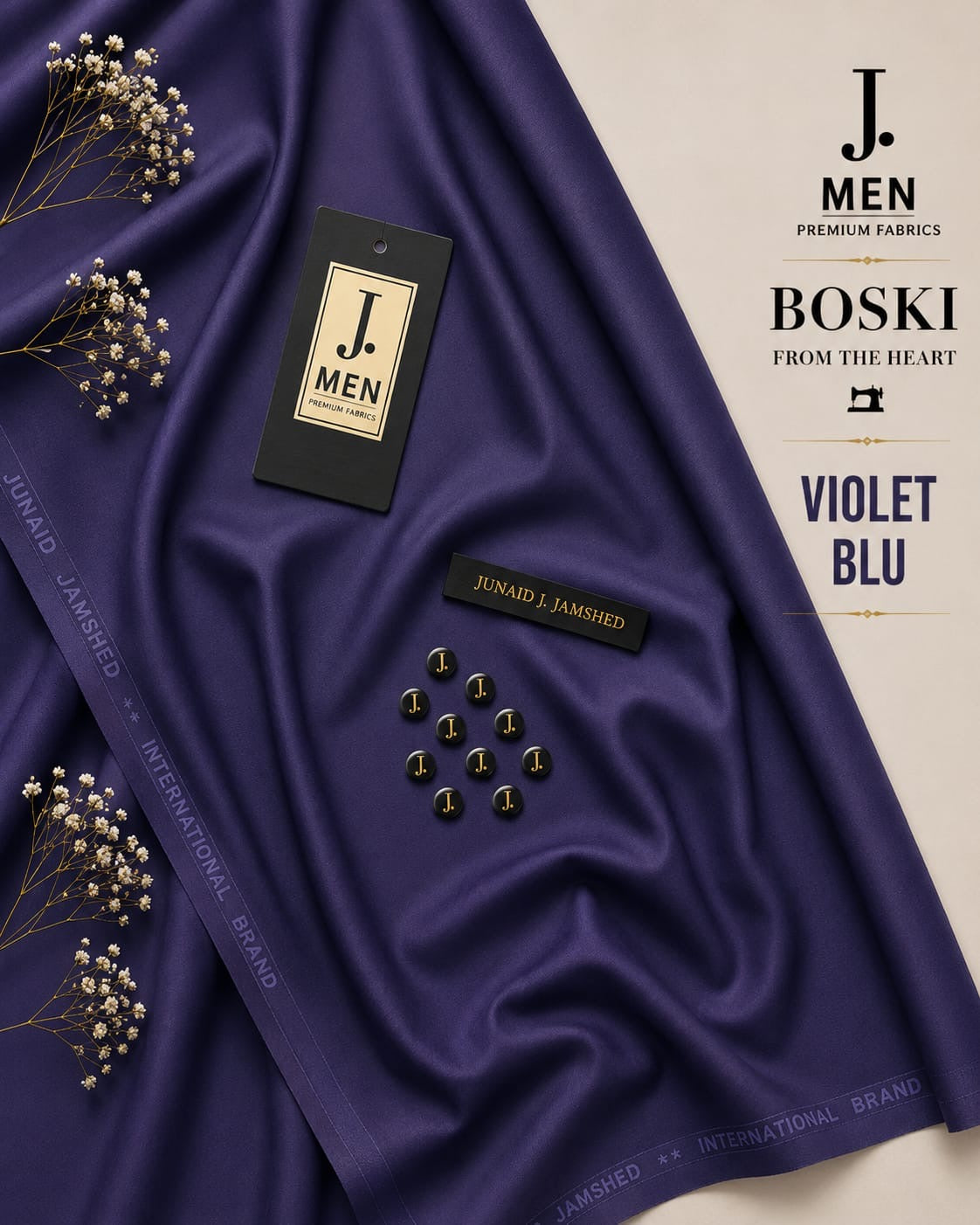 J. four seasons Special BOSKI