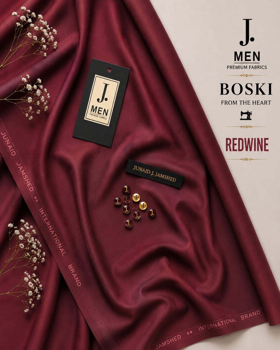J. four seasons Special BOSKI
