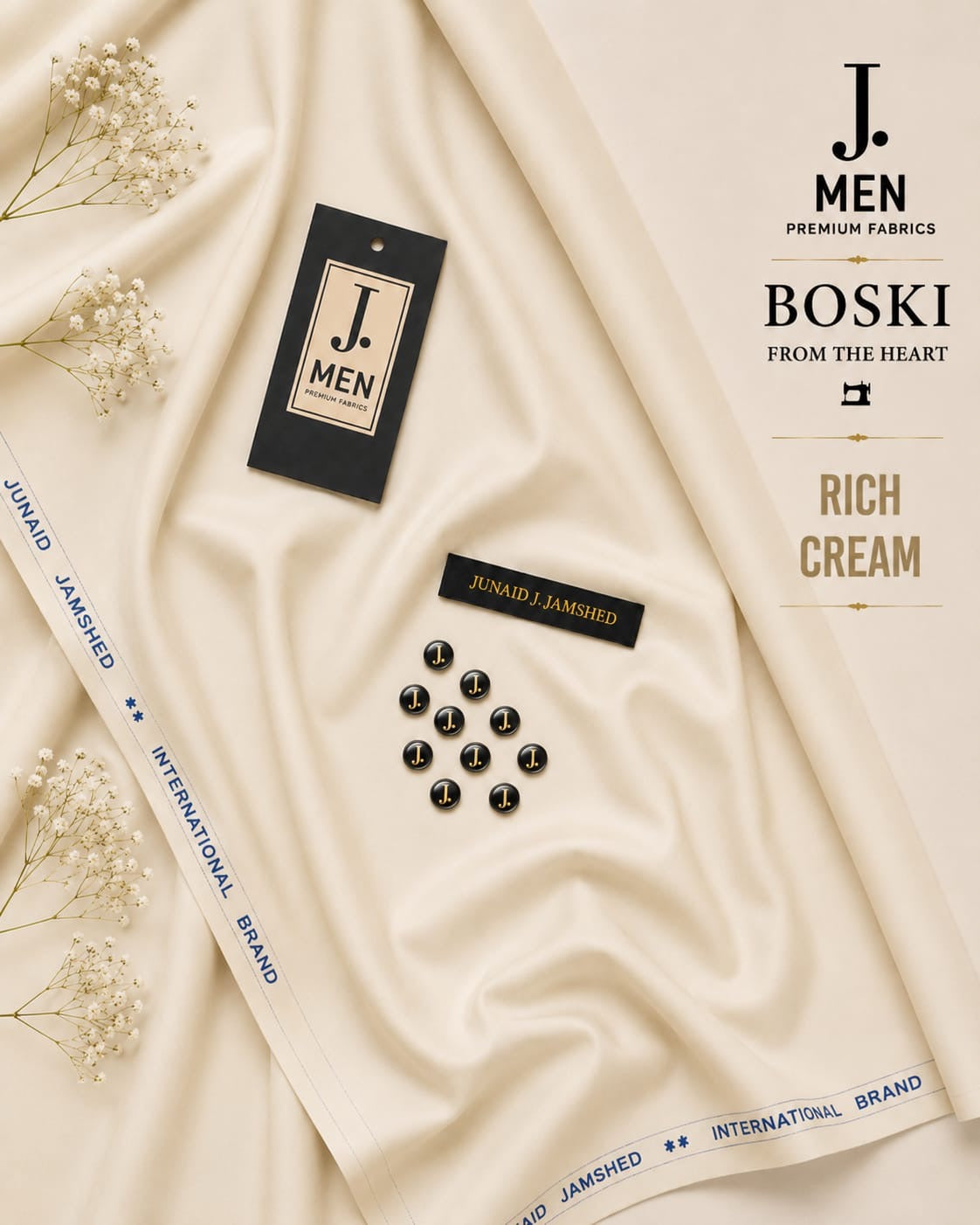 J. four seasons Special BOSKI