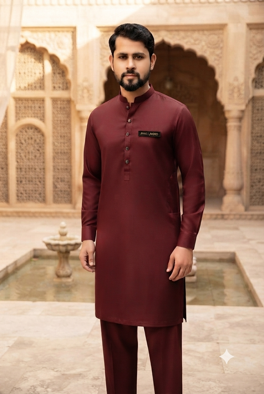 j. MENS SUITS