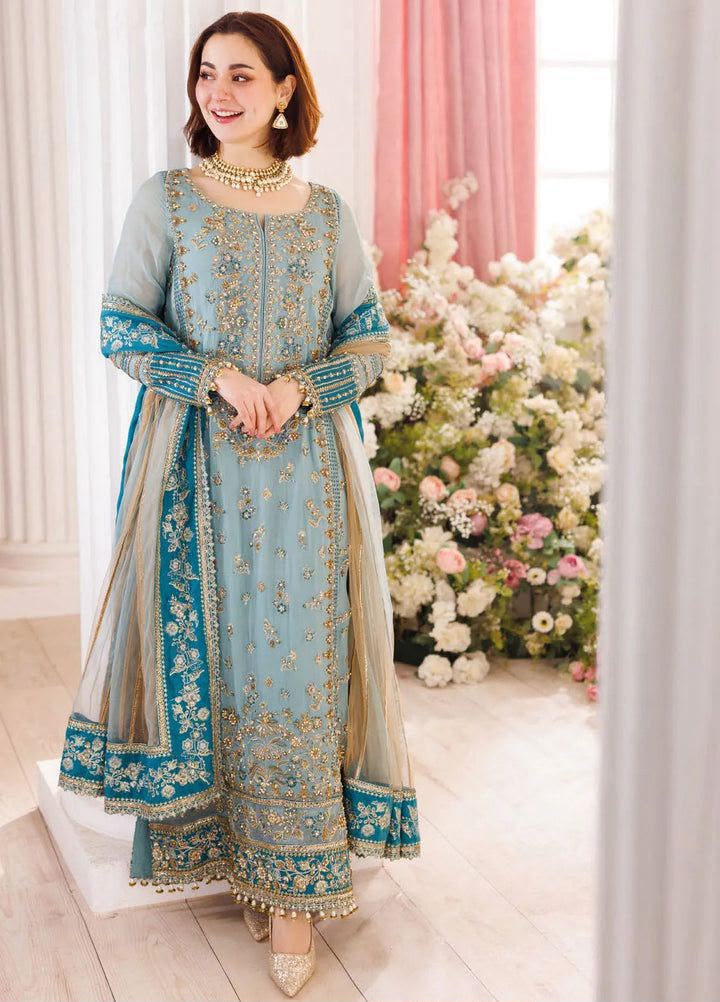 embroidered fancy collection