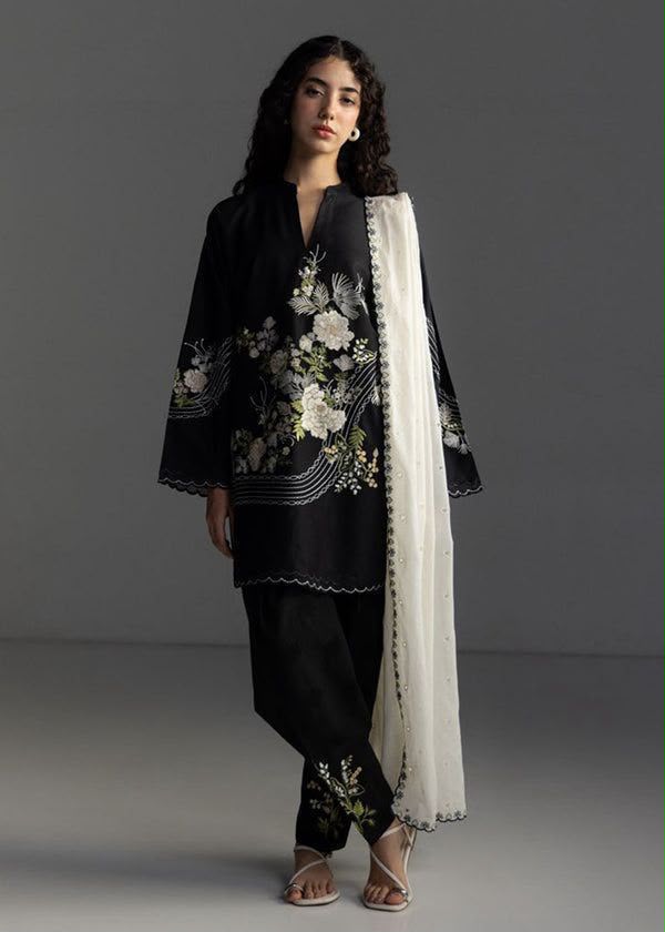 embroidered loan collection