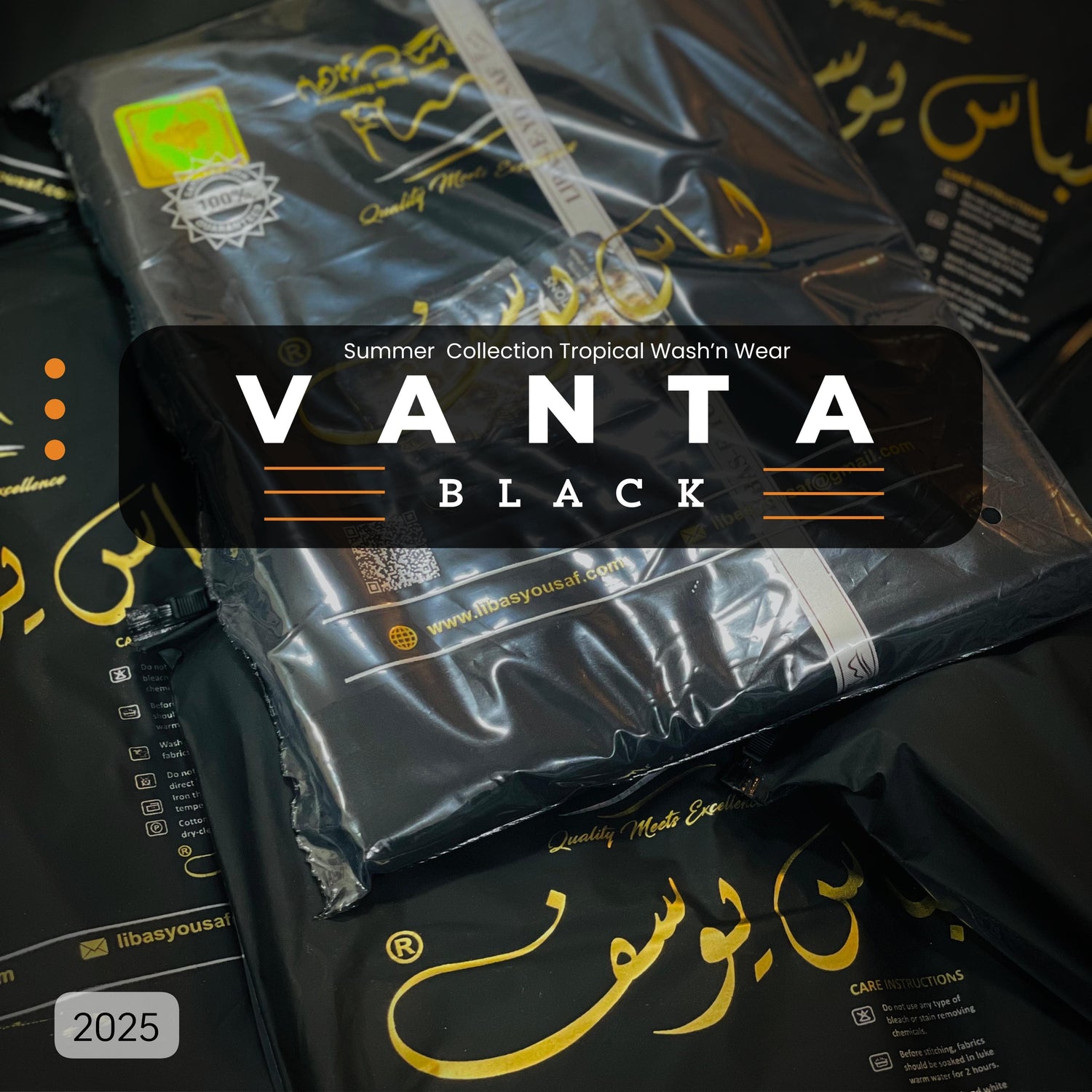 Vanta black