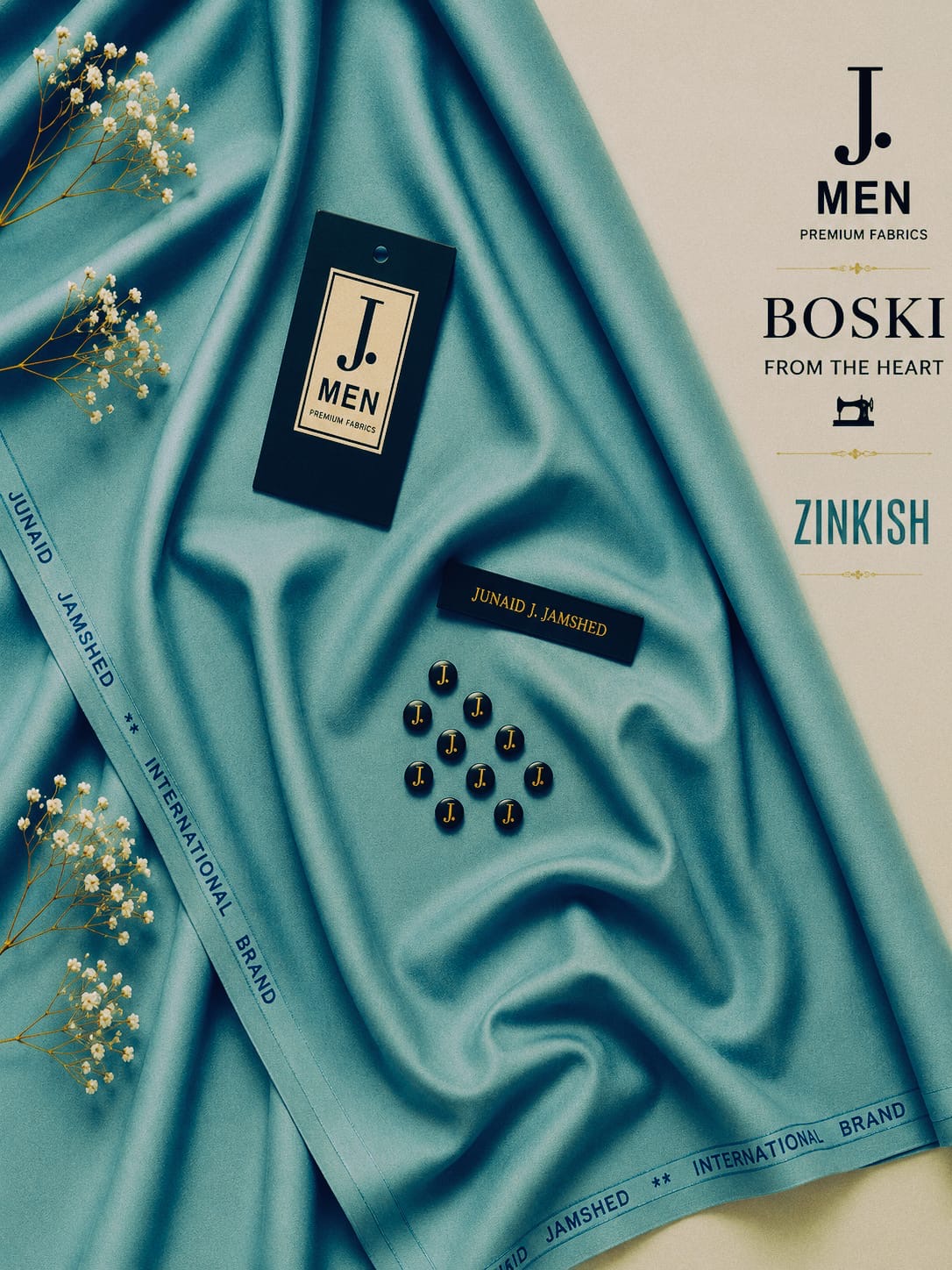 J. four seasons Special BOSKI
