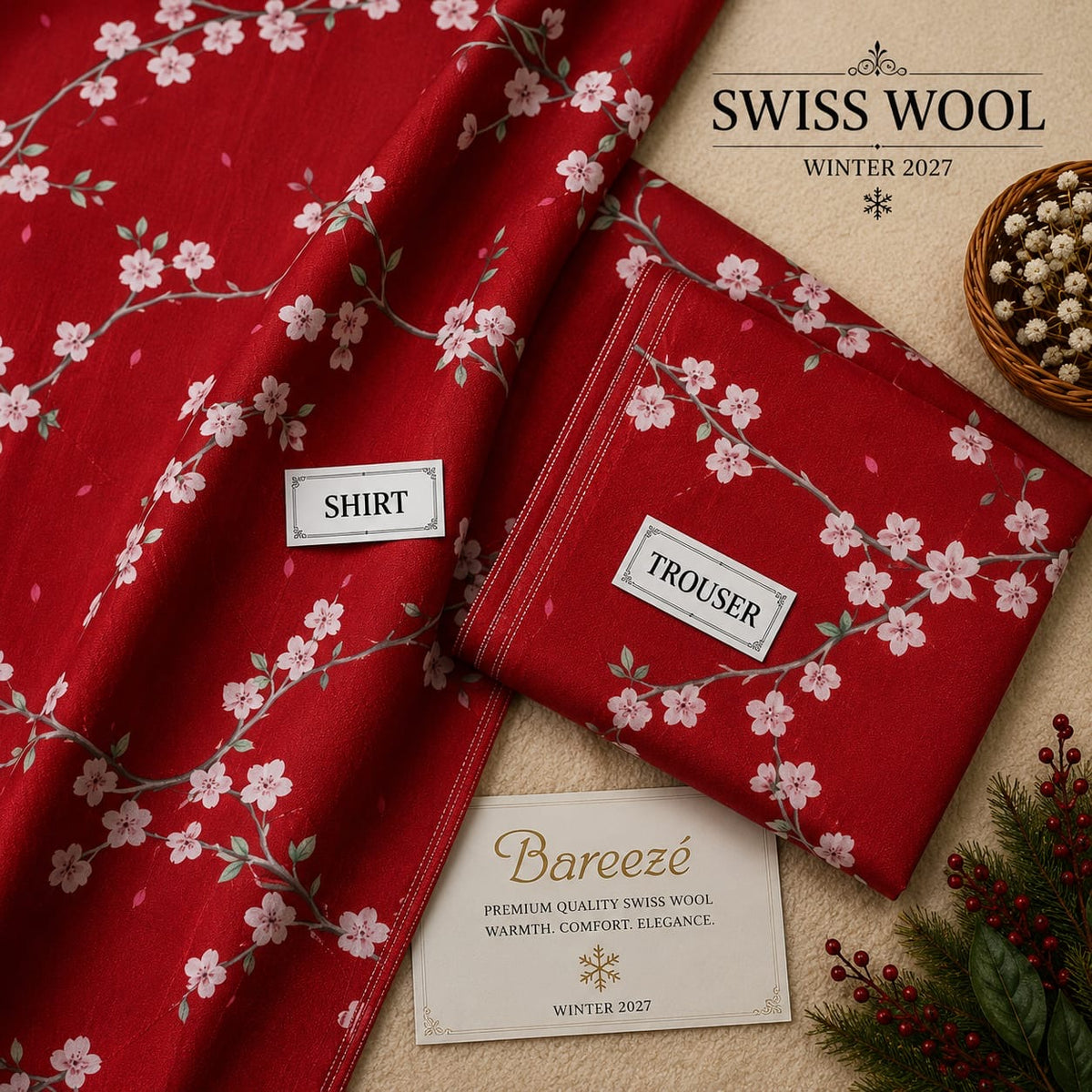 SWISS WOOL