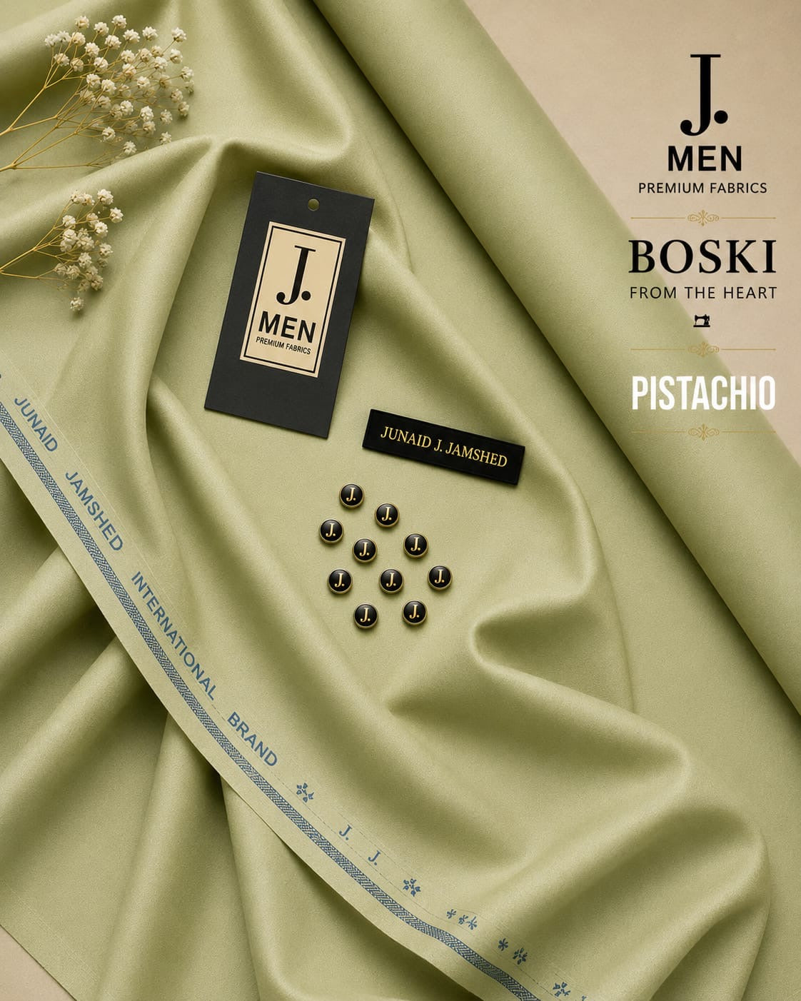 J. four seasons Special BOSKI