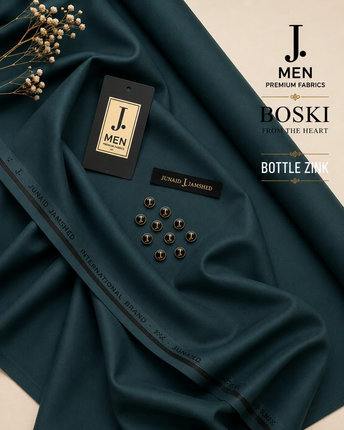 J. four seasons Special BOSKI