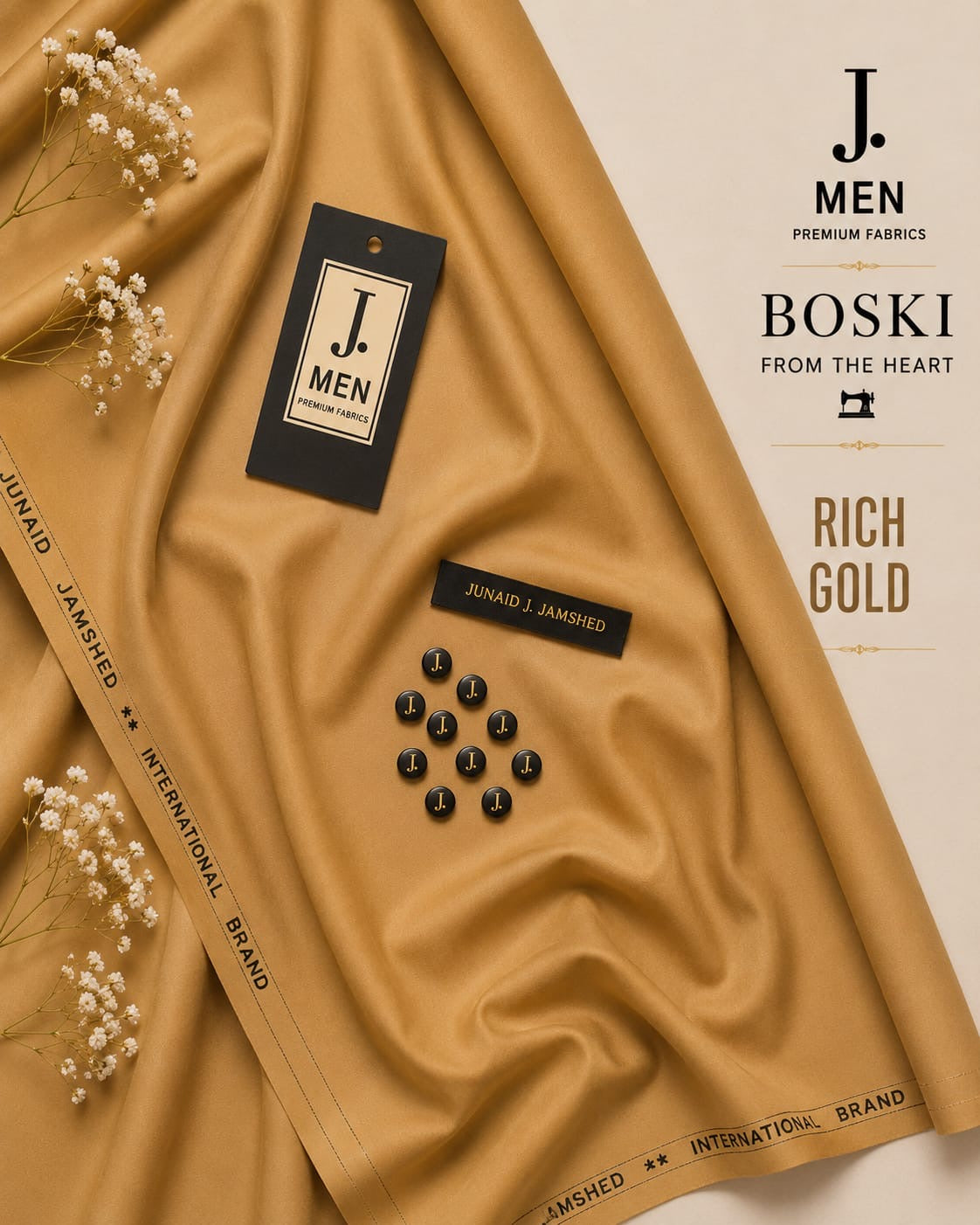 J. four seasons Special BOSKI