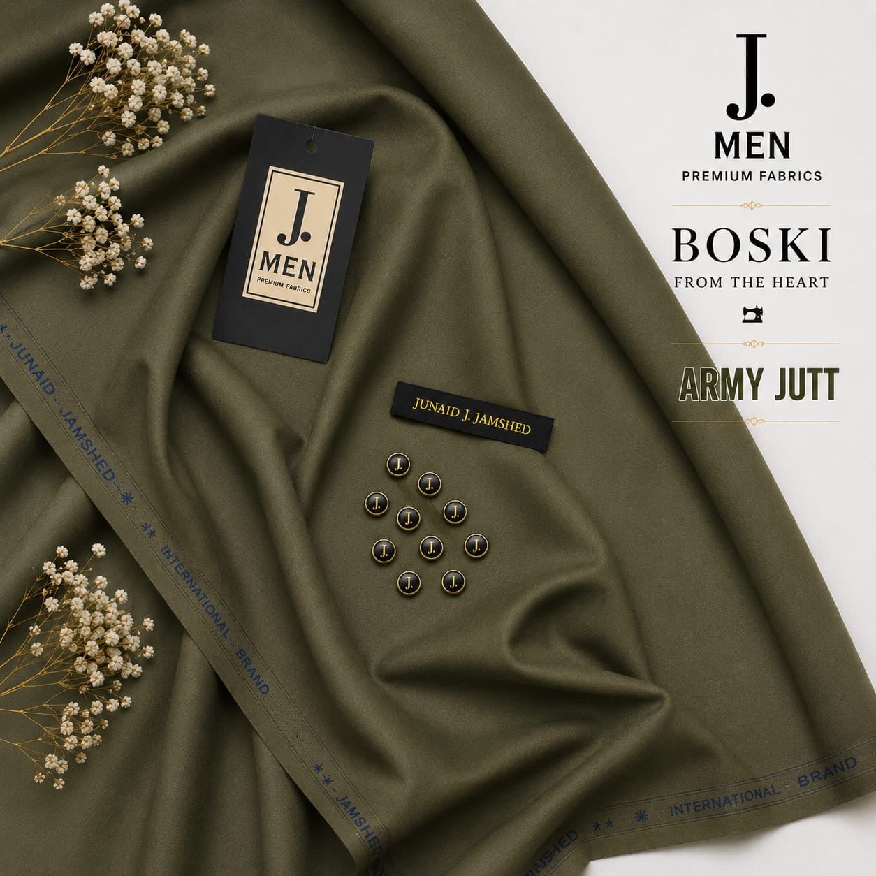J. four seasons Special BOSKI