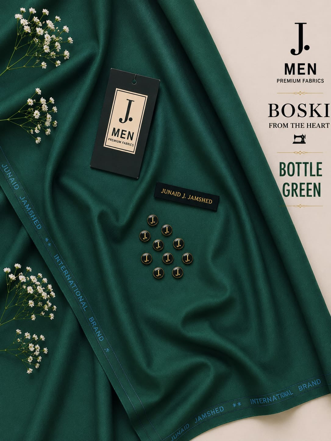 J. four seasons Special BOSKI