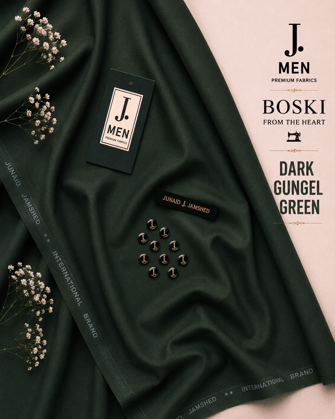 J. four seasons Special BOSKI