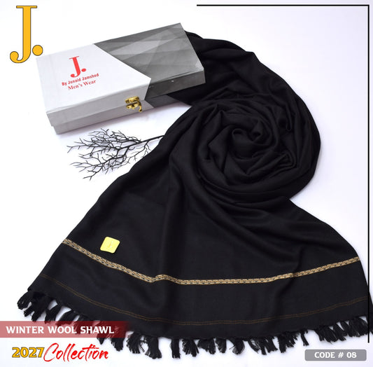 WINTER WOOL SHAWL – 2027 COLLECTION
