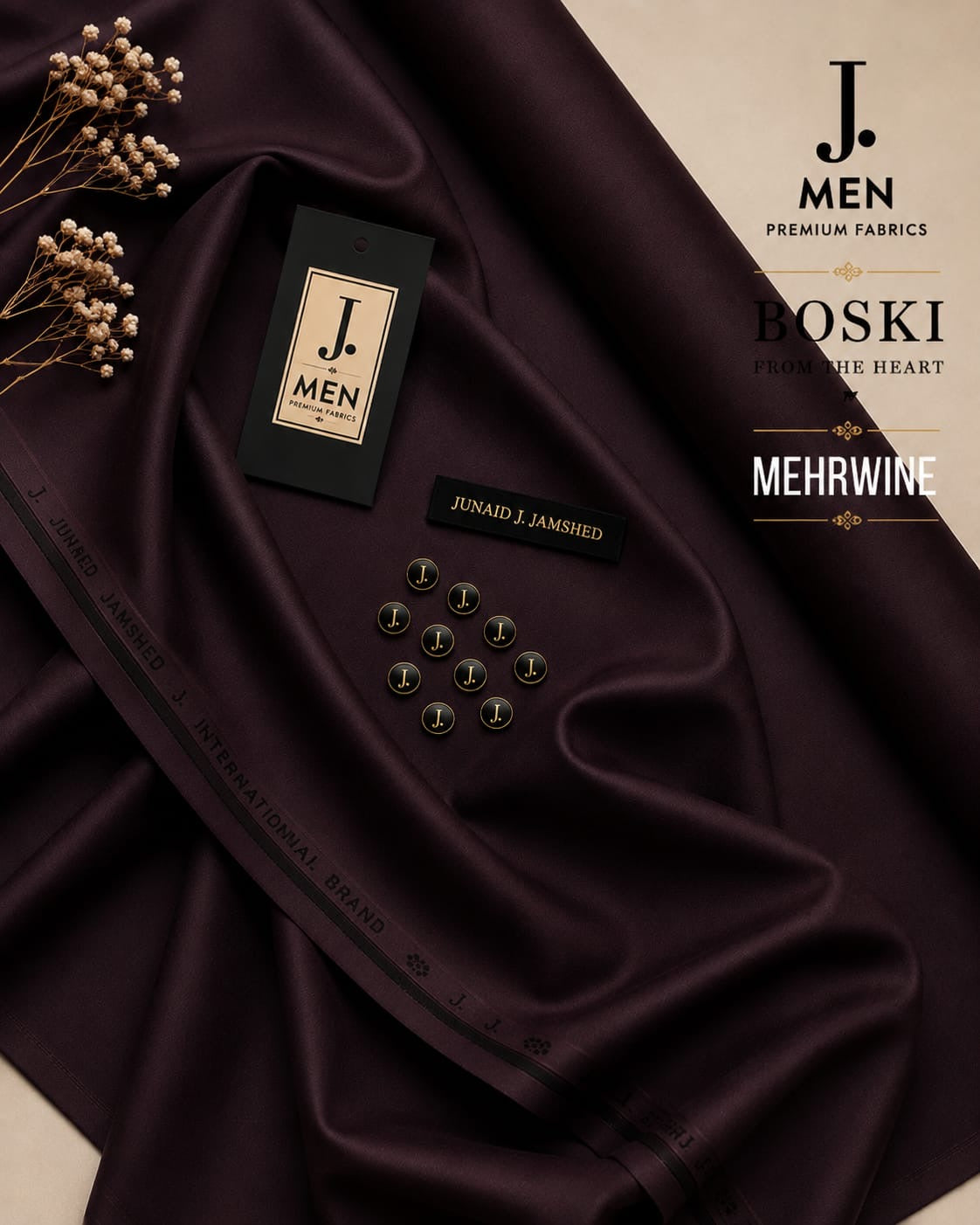 J. four seasons Special BOSKI