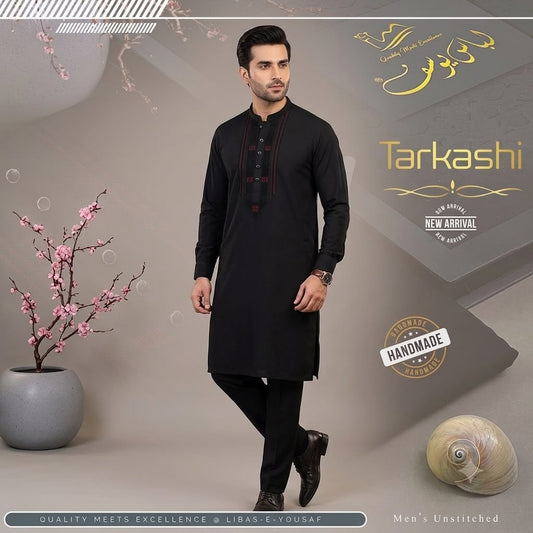 𝕋𝔸ℝ𝕂𝔸𝕊ℍ𝕀&nbsp; &nbsp;(Black Boski Fabric)