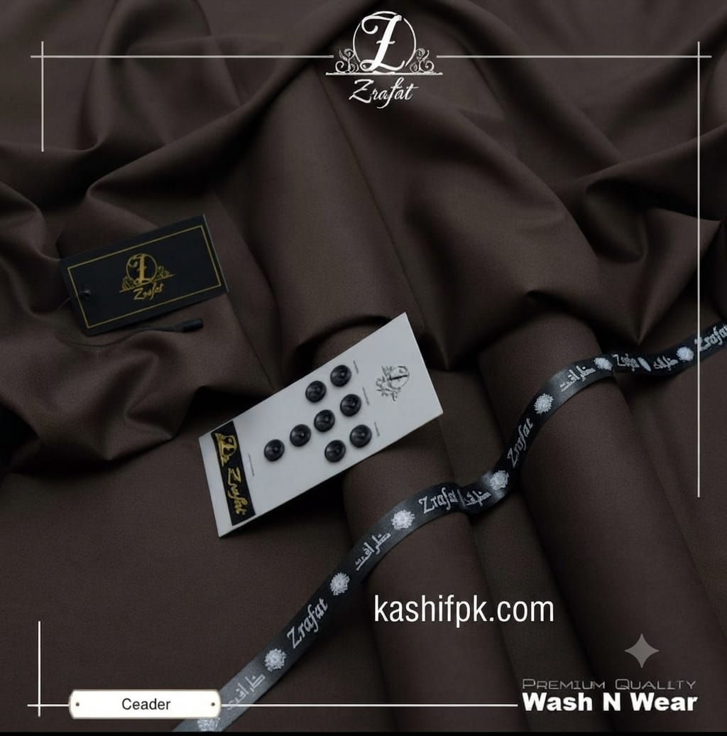 zrafat washing wear