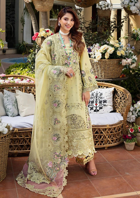 Brand :*ELAF*  CHICKENKARI COLLECTION