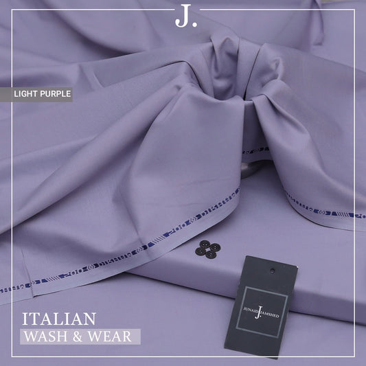 JUNAID JUMSHAID (Italian Wash &amp; Wear)