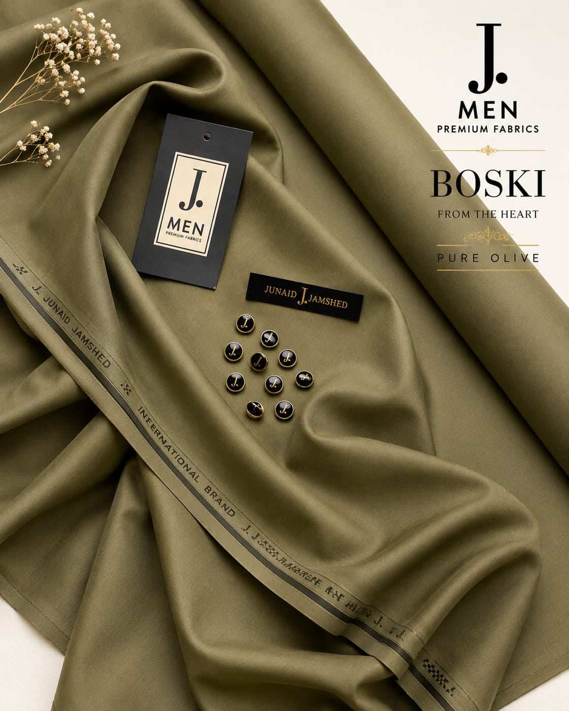 J. four seasons Special BOSKI